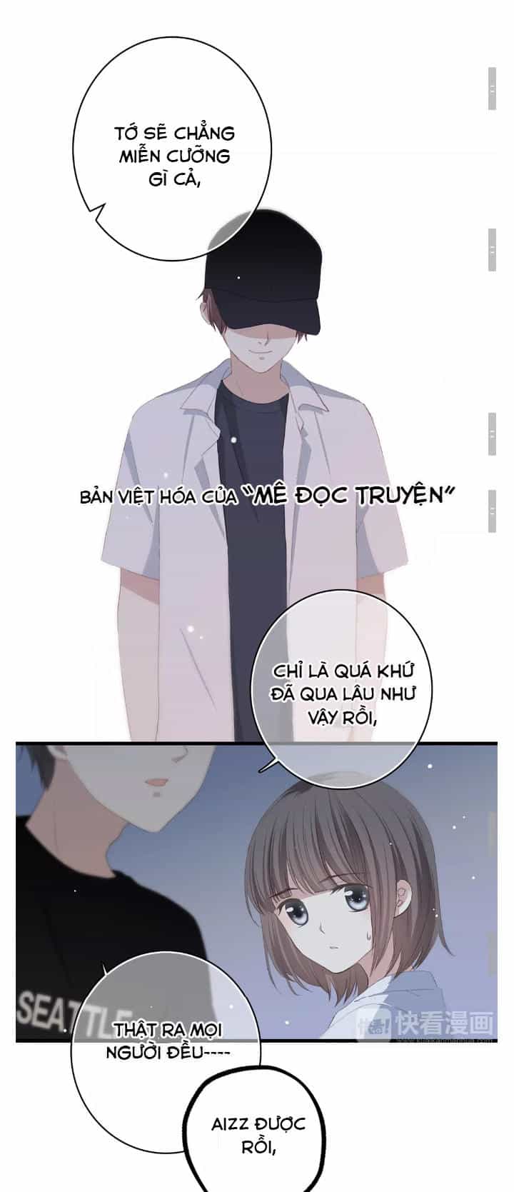 Con Tim Rung Động - Chương 35 - ảnh 25