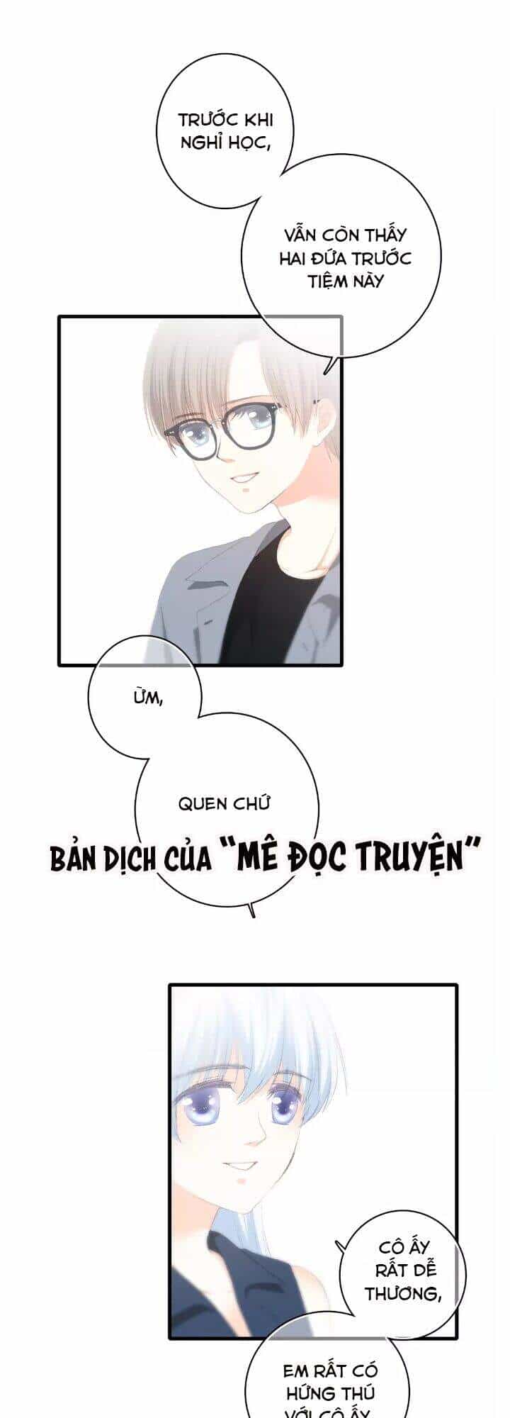 Con Tim Rung Động - Chương 37 - ảnh 5