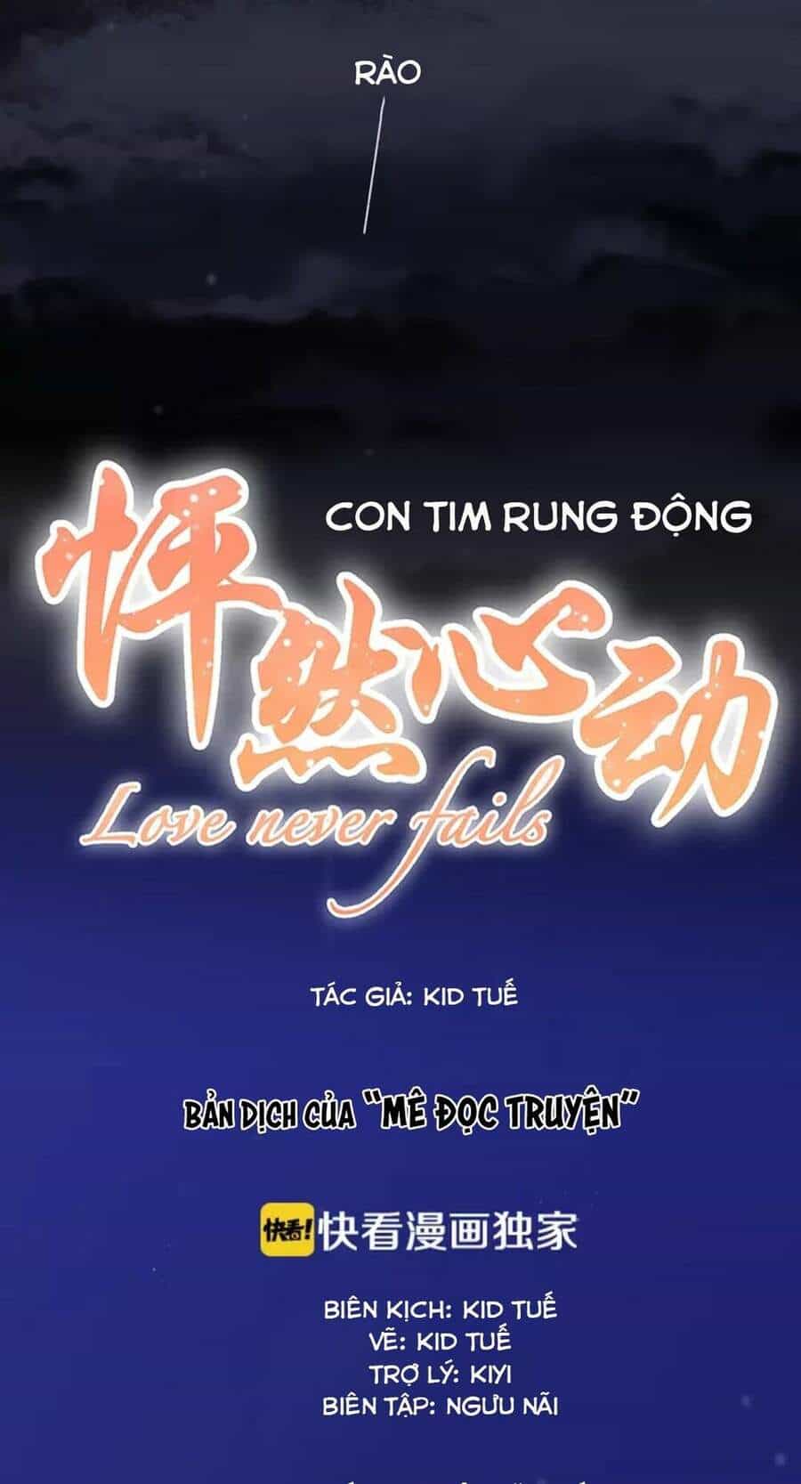 Con Tim Rung Động - Chương 41 - ảnh 5