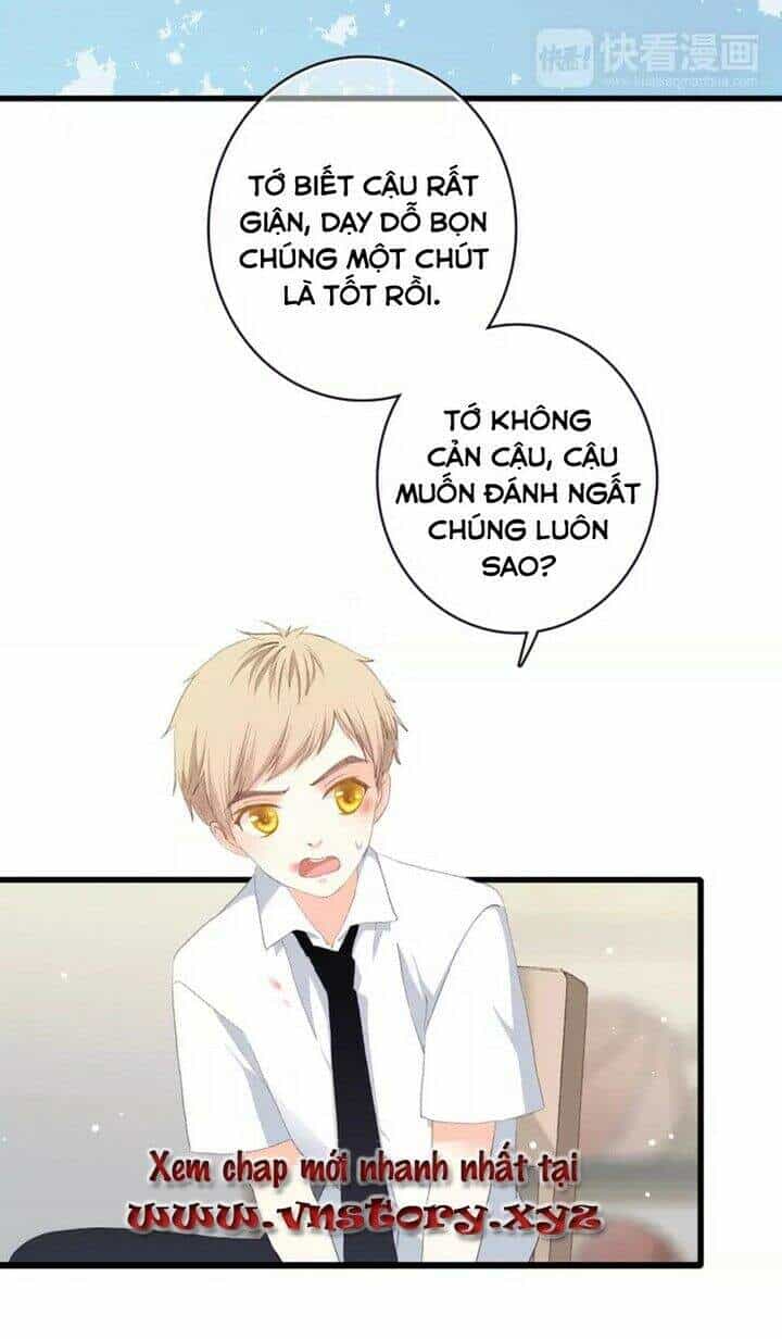 Con Tim Rung Động - Chương 44 - ảnh 4