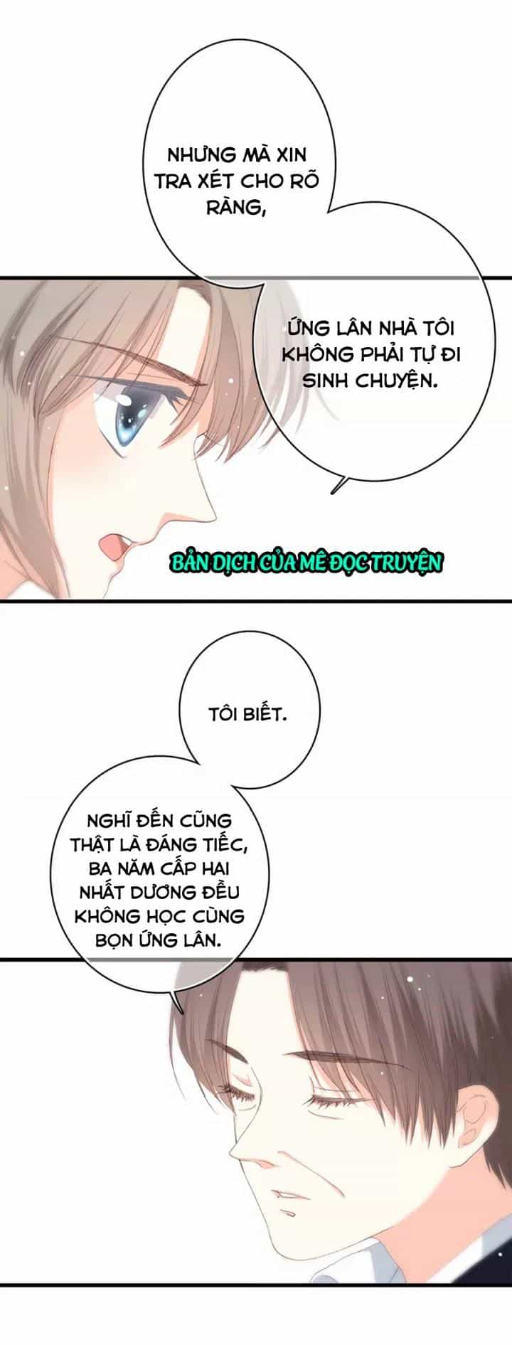 Con Tim Rung Động - Chương 45 - ảnh 17