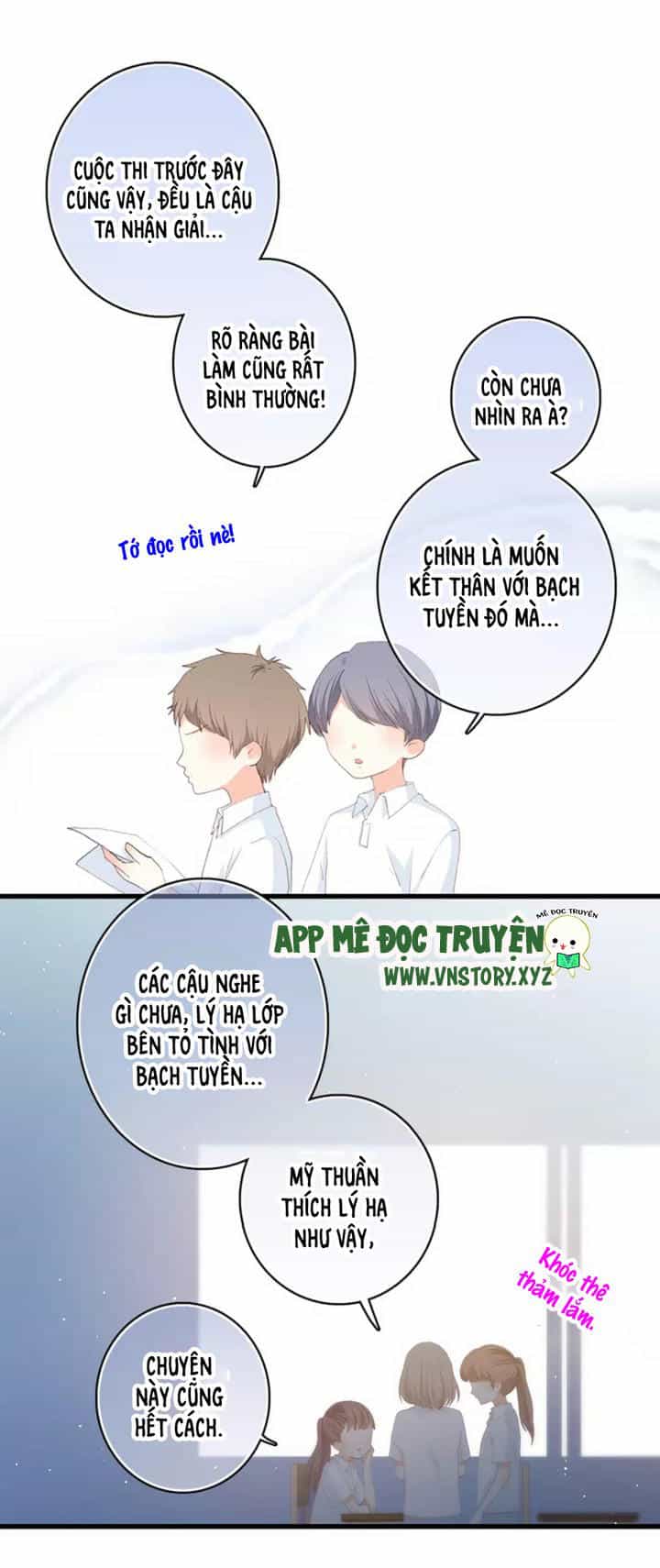 Con Tim Rung Động - Chương 48 - ảnh 2