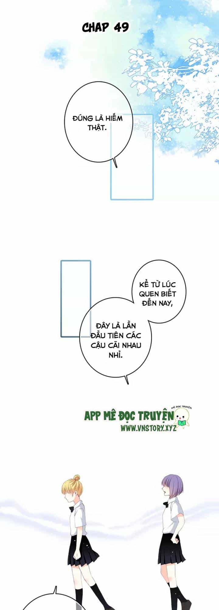 Con Tim Rung Động - Chương 49 - ảnh 2
