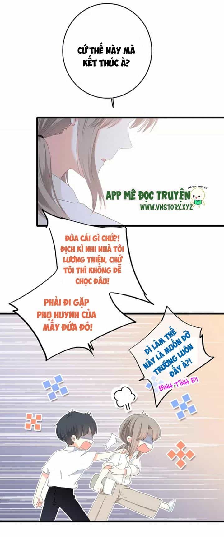 Con Tim Rung Động - Chương 51 - ảnh 14