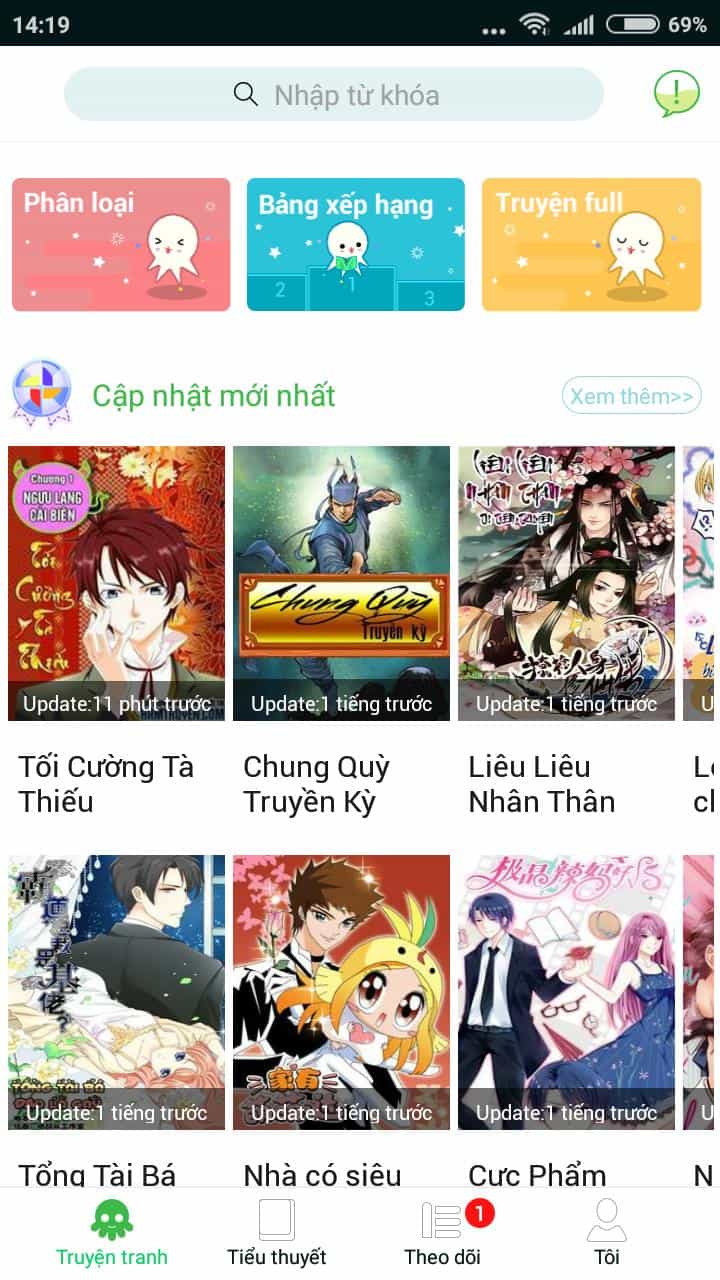 Con Tim Rung Động - Chương 51 - ảnh 59