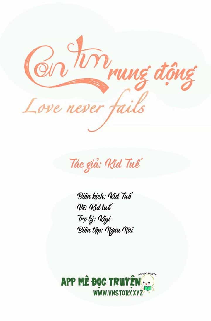 Con Tim Rung Động - Chương 52 - ảnh 2