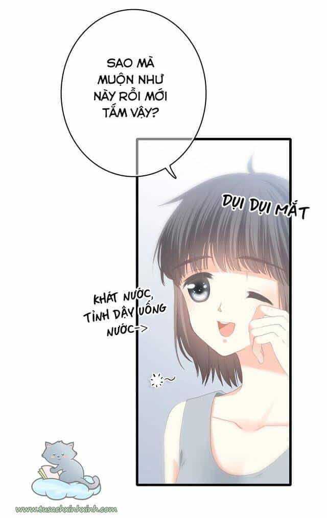 Con Tim Rung Động - Chương 54 - ảnh 21