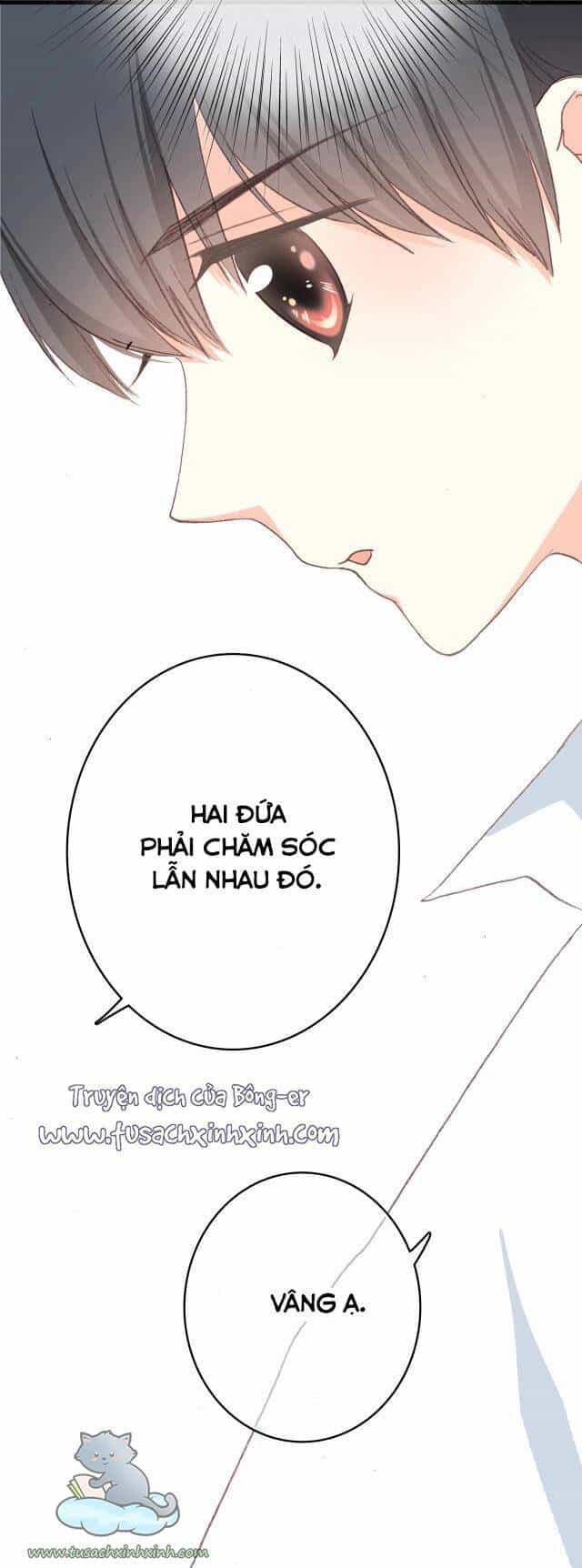 Con Tim Rung Động - Chương 57 - ảnh 36