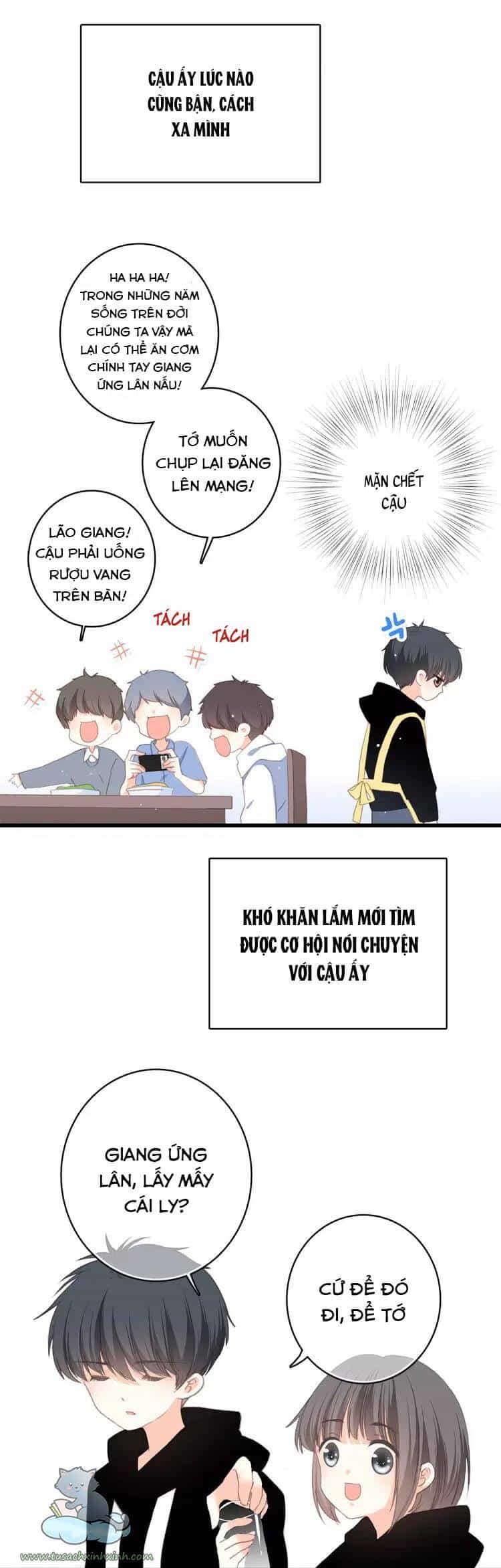 Con Tim Rung Động - Chương 59.1 - ảnh 27