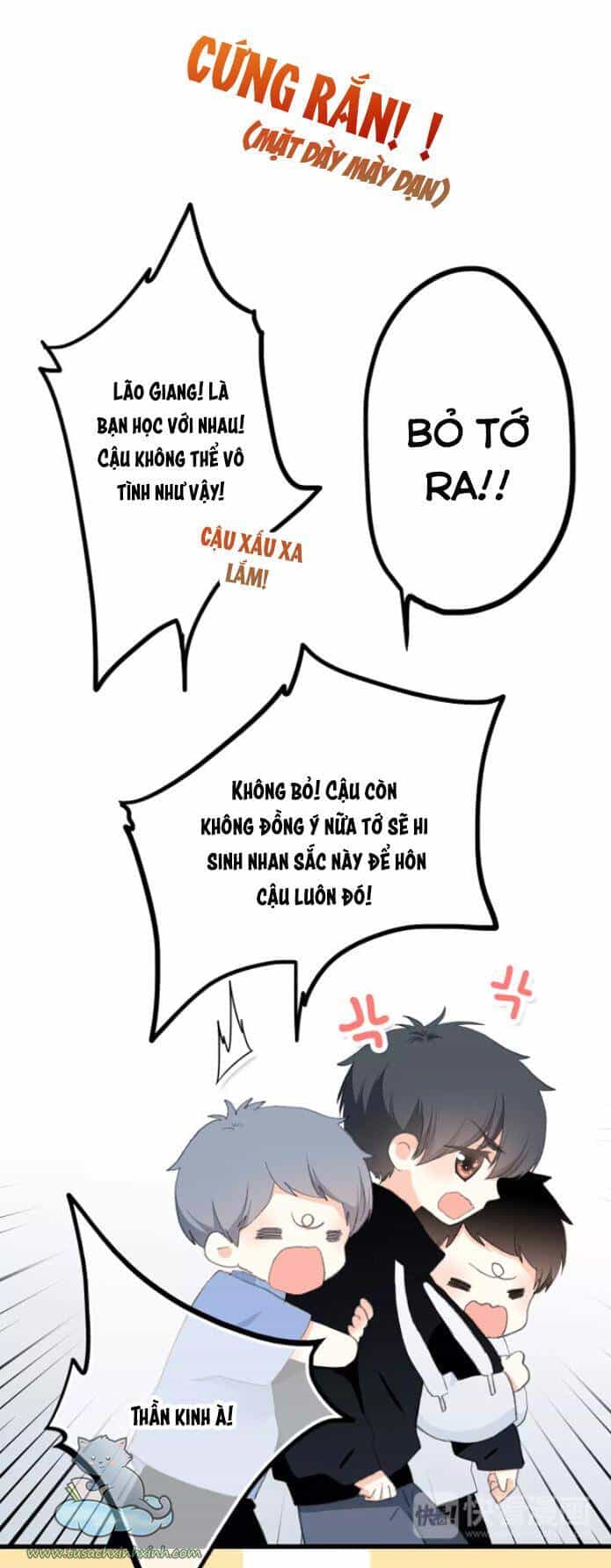 Con Tim Rung Động - Chương 59.2 - ảnh 19