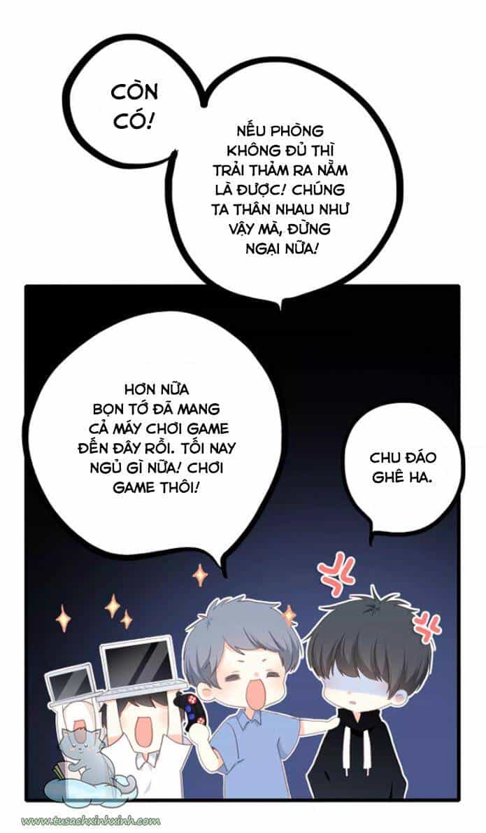 Con Tim Rung Động - Chương 59.2 - ảnh 7