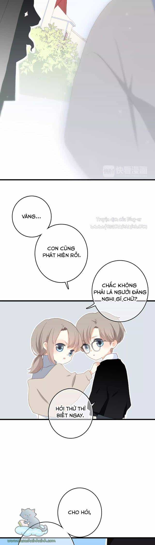 Con Tim Rung Động - Chương 61 - ảnh 16