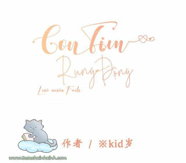 Con Tim Rung Động - Chương 62 - ảnh 2