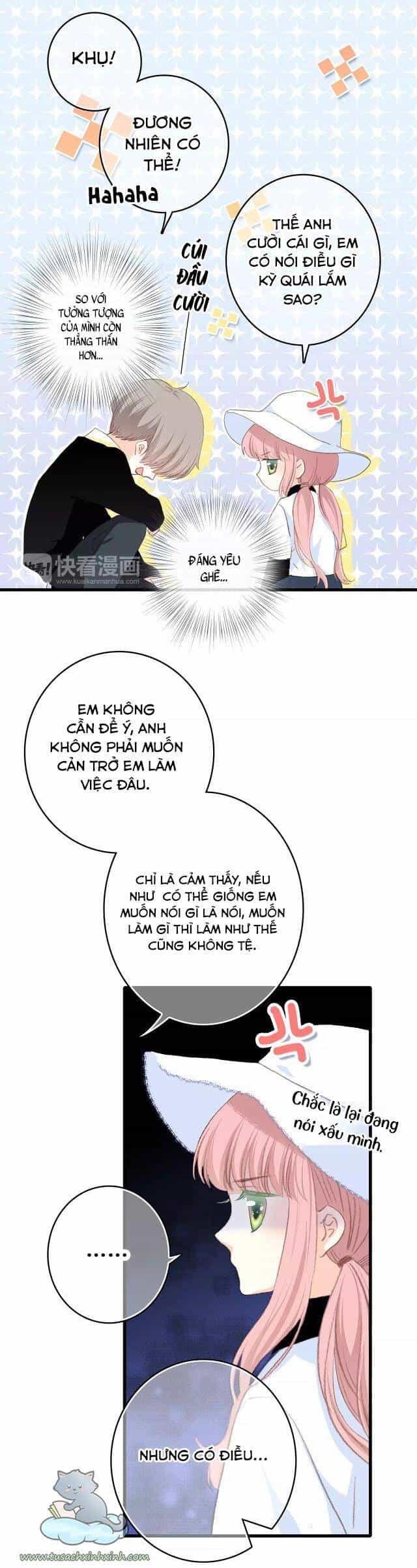 Con Tim Rung Động - Chương 63 - ảnh 13