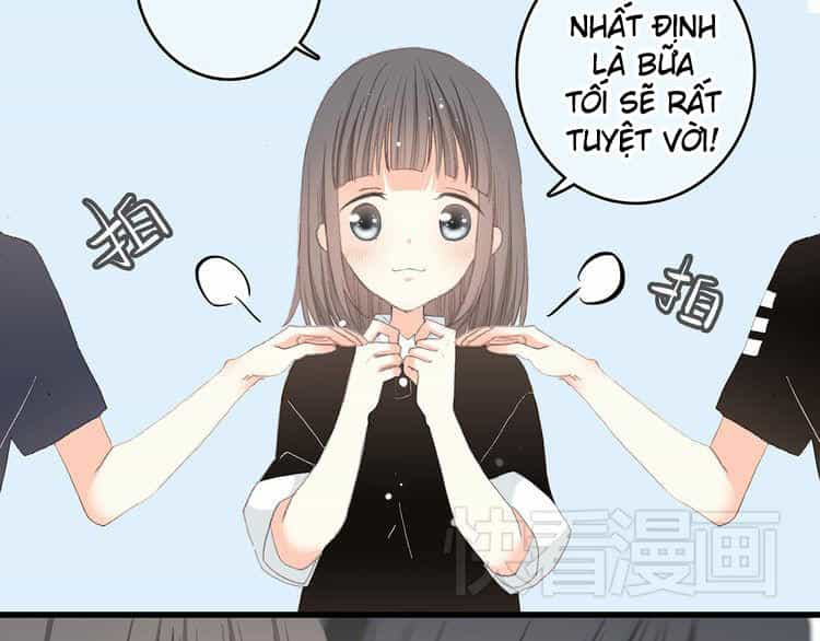 Con Tim Rung Động - Chương 7 - ảnh 76