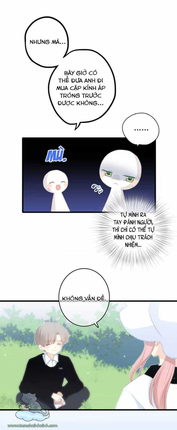 Con Tim Rung Động - Chương 64.1 - ảnh 19