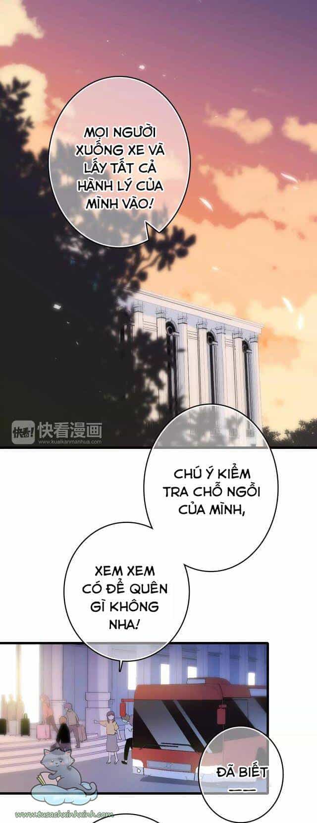 Con Tim Rung Động - Chương 73 - ảnh 49