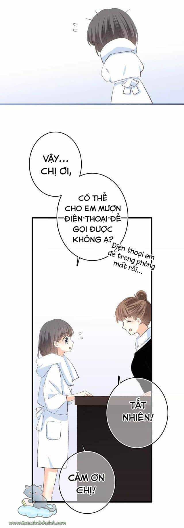 Con Tim Rung Động - Chương 73 - ảnh 67