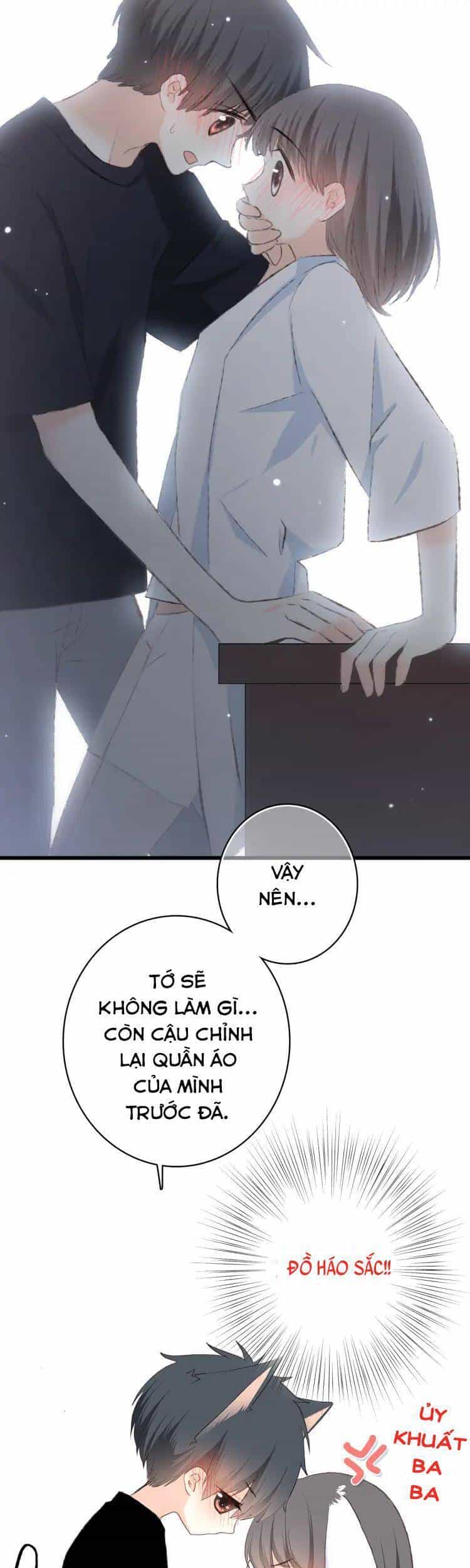 Con Tim Rung Động - Chương 74 - ảnh 45