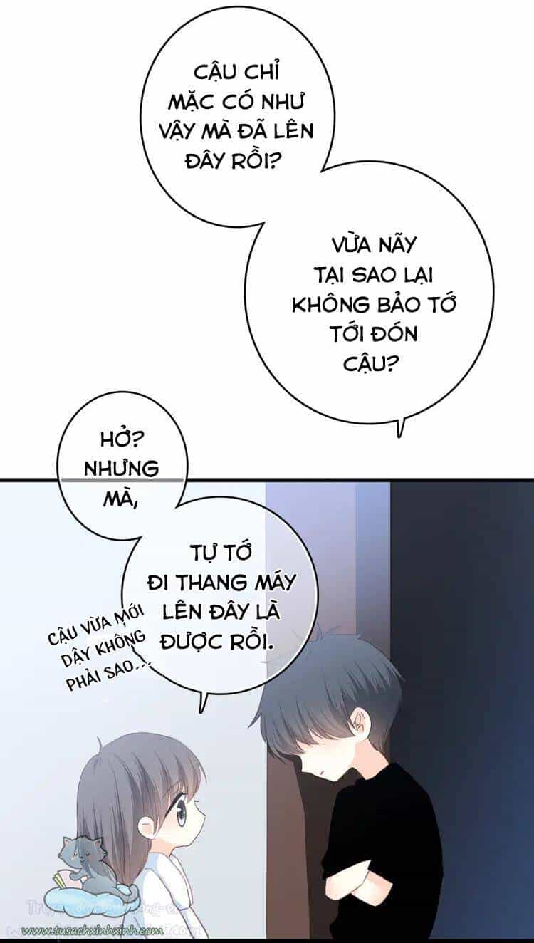Con Tim Rung Động - Chương 74 - ảnh 6