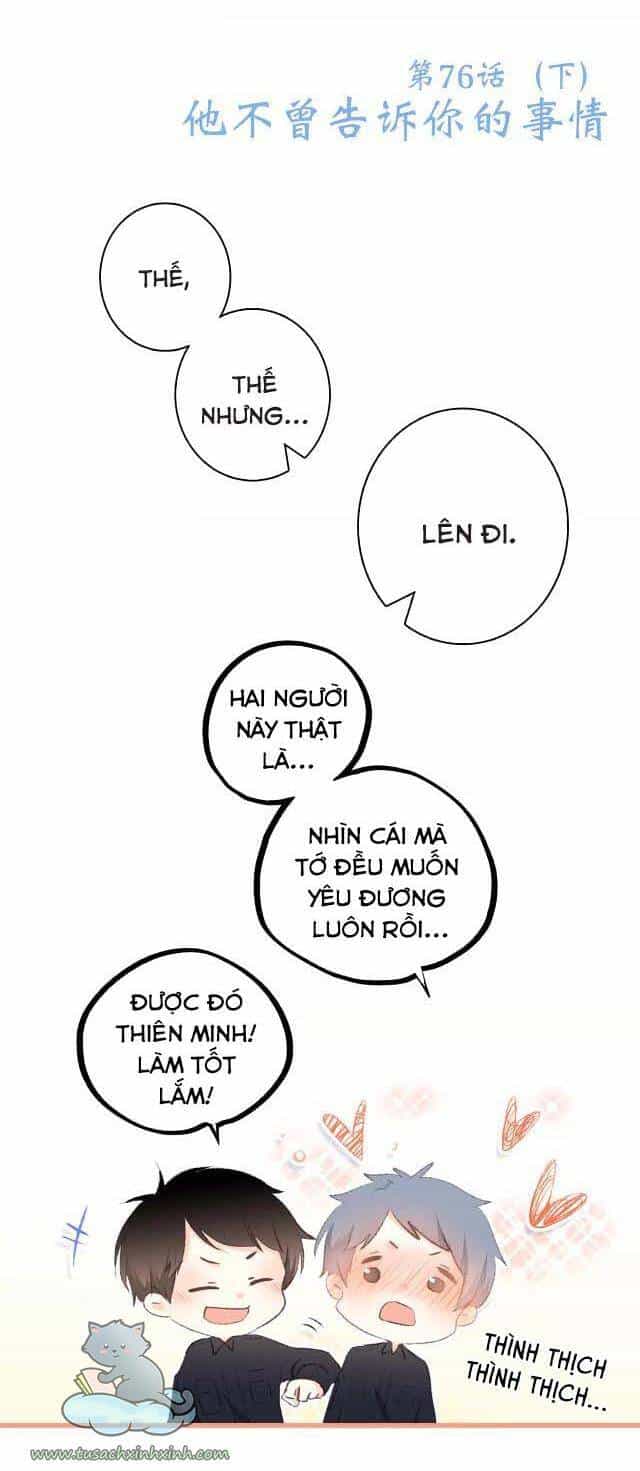 Con Tim Rung Động - Chương 76.2 - ảnh 6