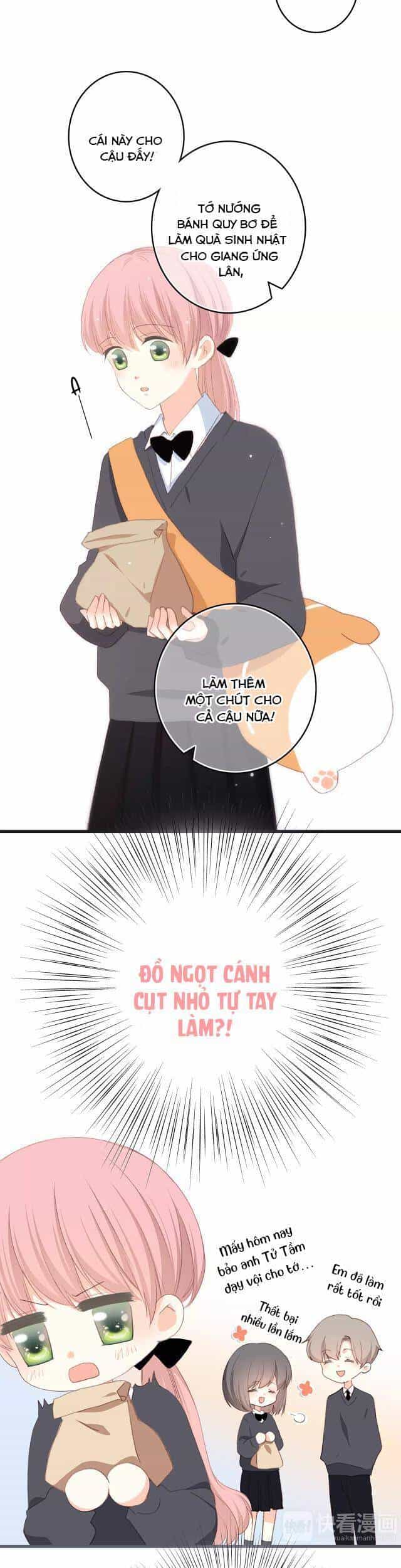Con Tim Rung Động - Chương 84.2 - ảnh 7