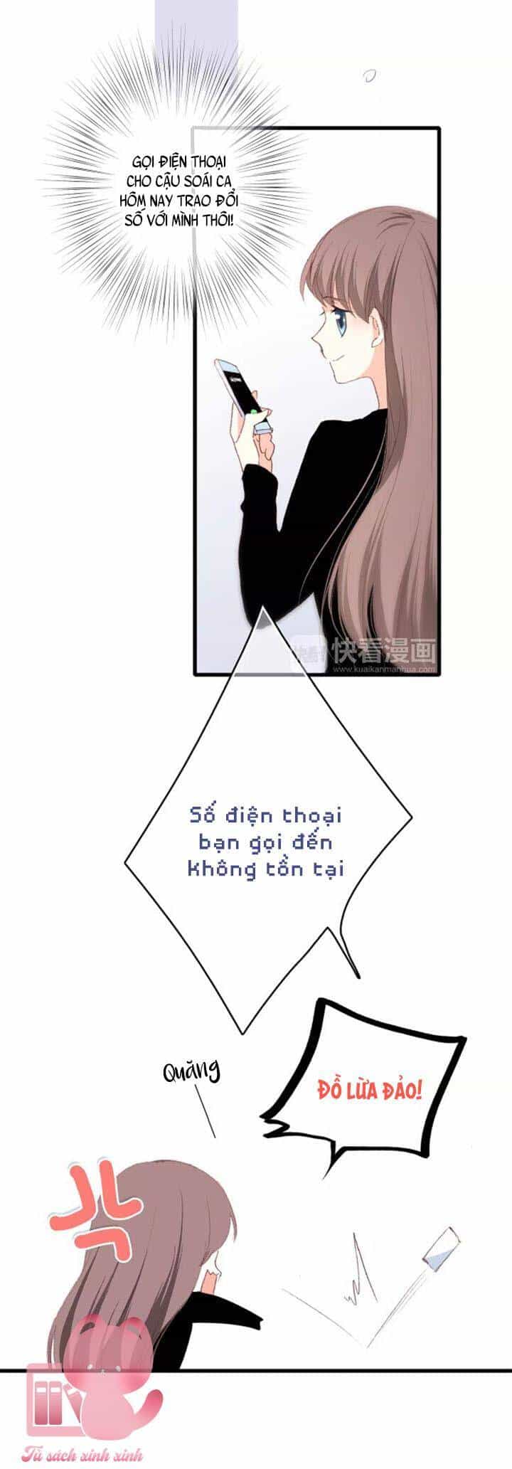 Con Tim Rung Động - Chương 87 - ảnh 69
