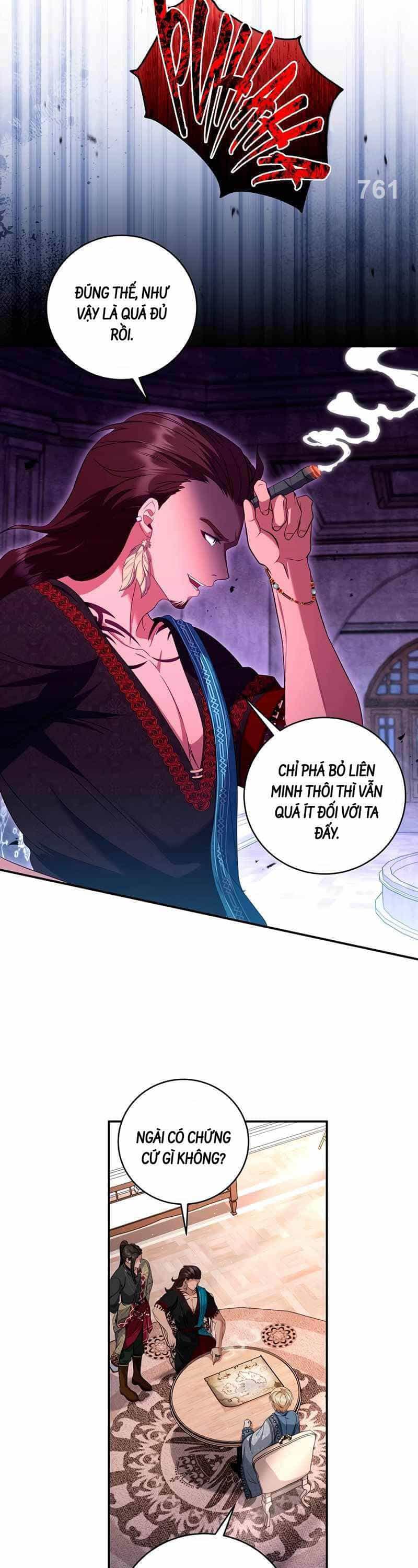 Con Trai Bá Tước Khốn Nạn Là Hoàng Đế - Chương 13 - ảnh 3