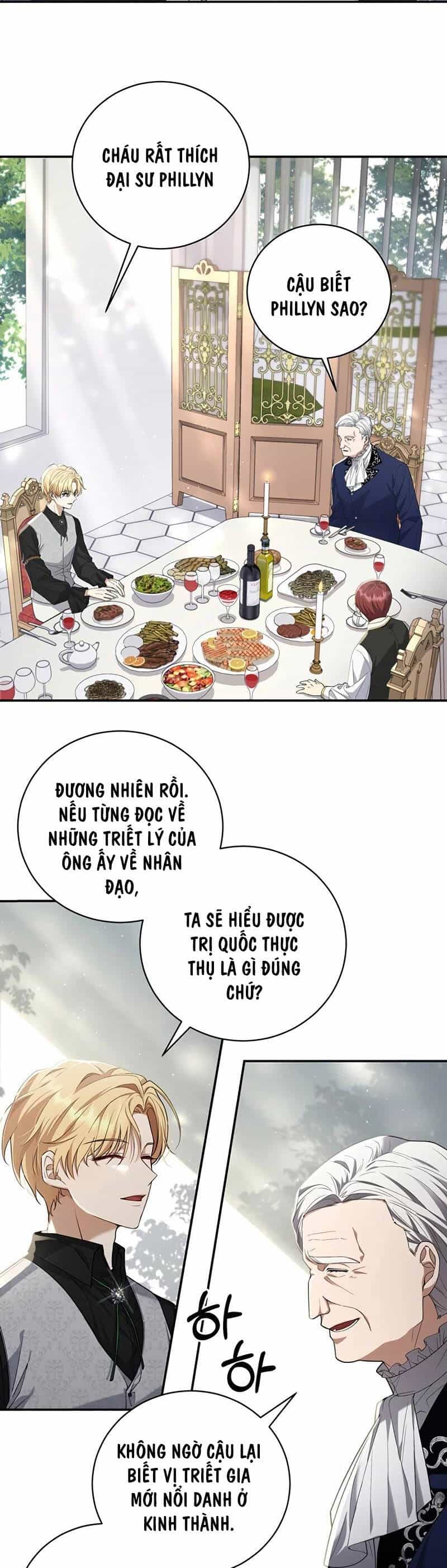 Con Trai Bá Tước Khốn Nạn Là Hoàng Đế - Chương 2 - ảnh 13