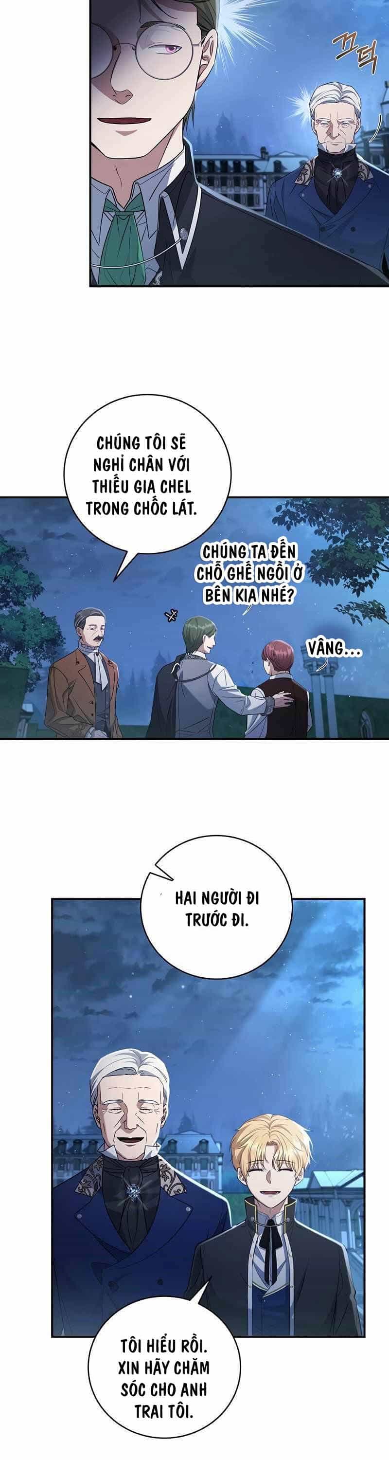Con Trai Bá Tước Khốn Nạn Là Hoàng Đế - Chương 3 - ảnh 42
