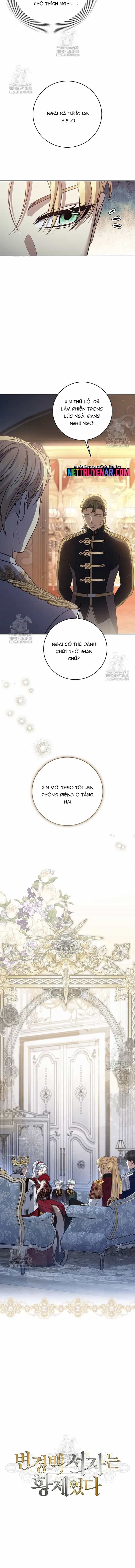 Con Trai Bá Tước Khốn Nạn Là Hoàng Đế - Chương 86 - ảnh 3