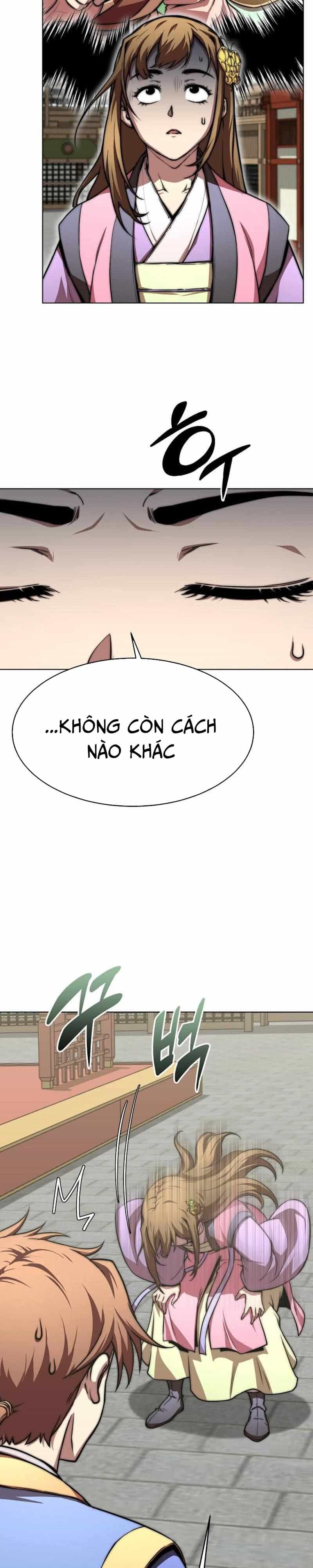 Con Trai Của Gia Tộc Nam Cung Thế Gia - Chương 73 - ảnh 18