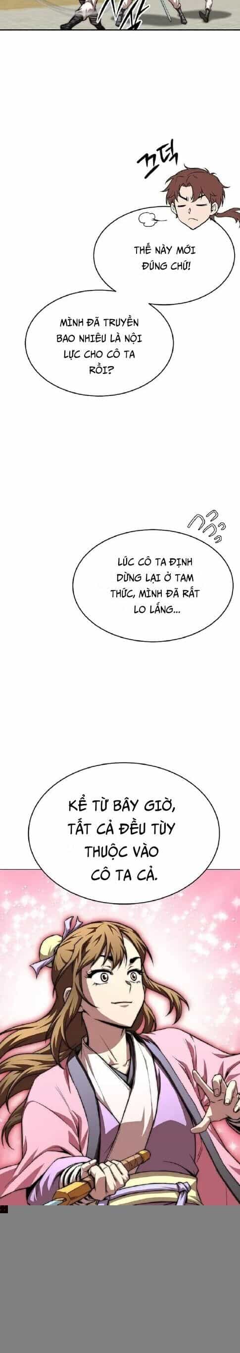 Con Trai Của Gia Tộc Nam Cung Thế Gia - Chương 81 - ảnh 13