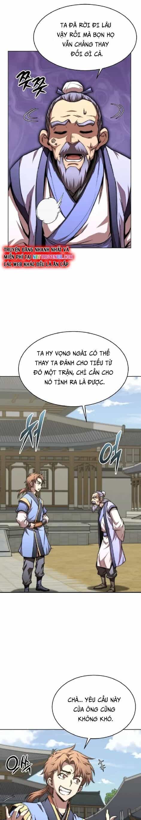 Con Trai Của Gia Tộc Nam Cung Thế Gia - Chương 81 - ảnh 17