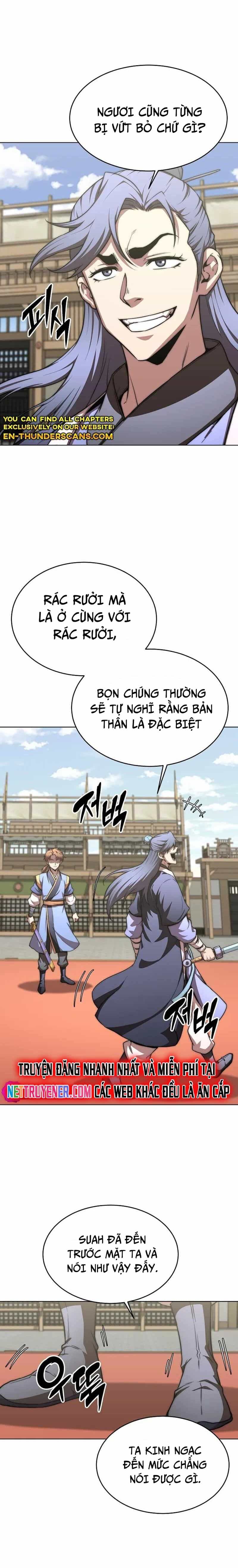 Con Trai Của Gia Tộc Nam Cung Thế Gia - Chương 82 - ảnh 5