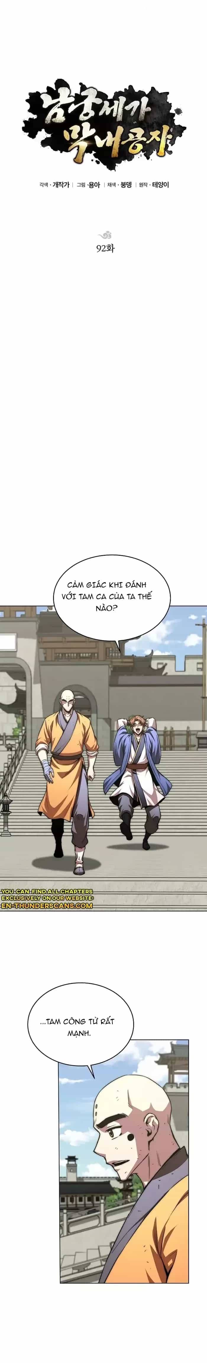 Con Trai Của Gia Tộc Nam Cung Thế Gia - Chương 92 - ảnh 12