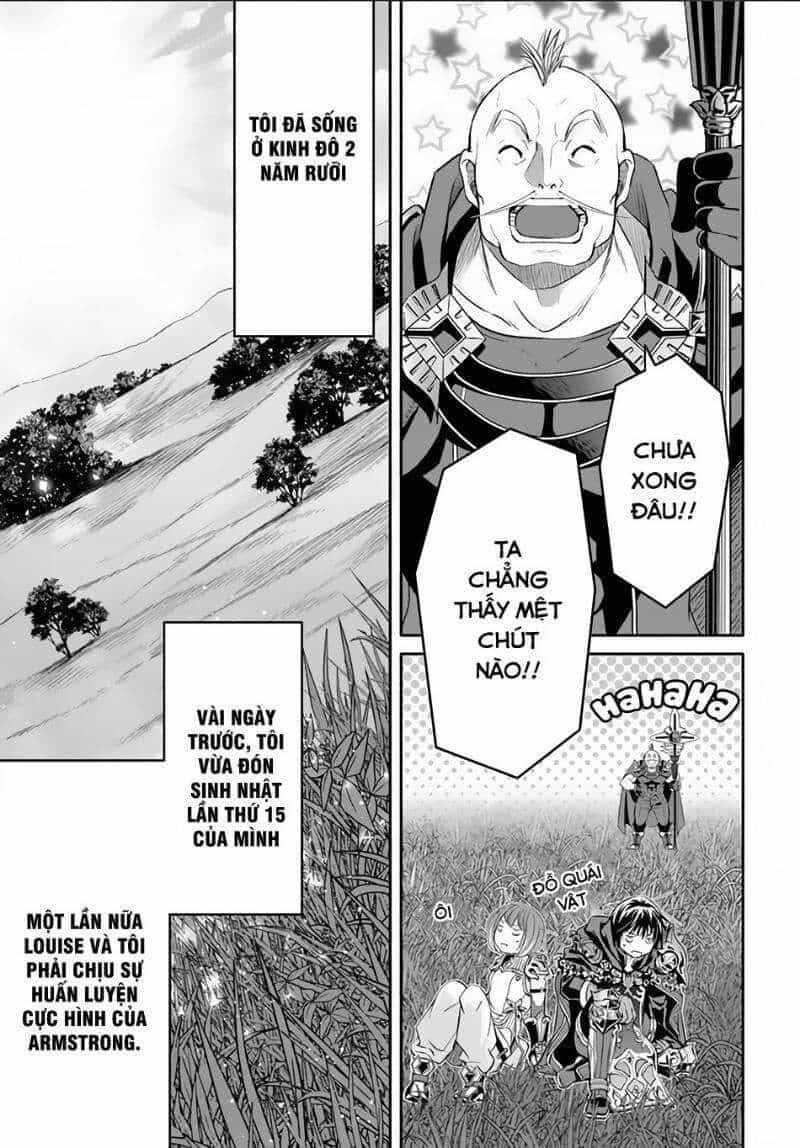 Con Trai Thứ 8, Đừng Đùa Nữa! - Chương 25 - ảnh 4
