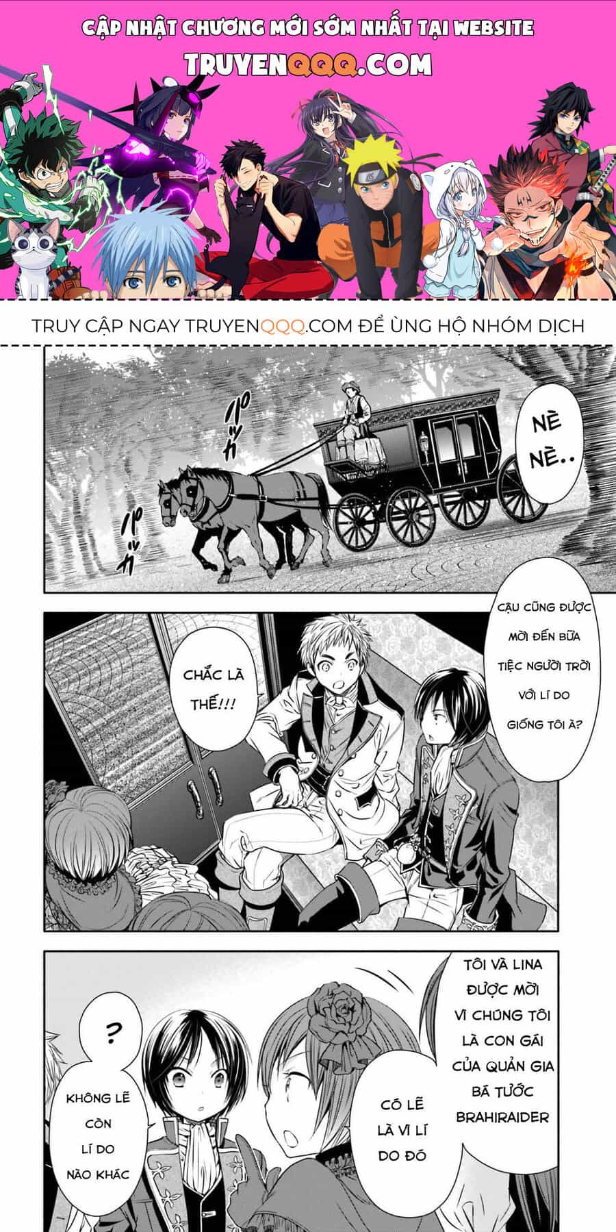 Con Trai Thứ 8, Đừng Đùa Nữa! - Chương 5 - ảnh 1