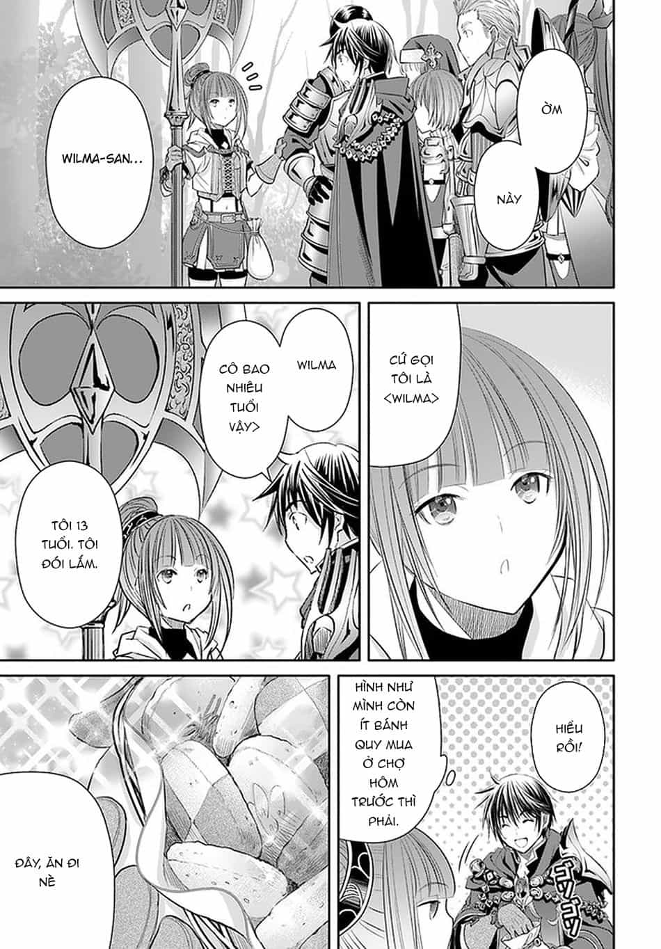 Con Trai Thứ 8, Đừng Đùa Nữa! - Chương 57 - ảnh 5