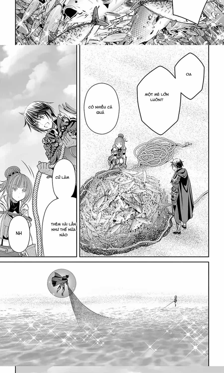 Con Trai Thứ 8, Đừng Đùa Nữa! - Chương 61 - ảnh 7