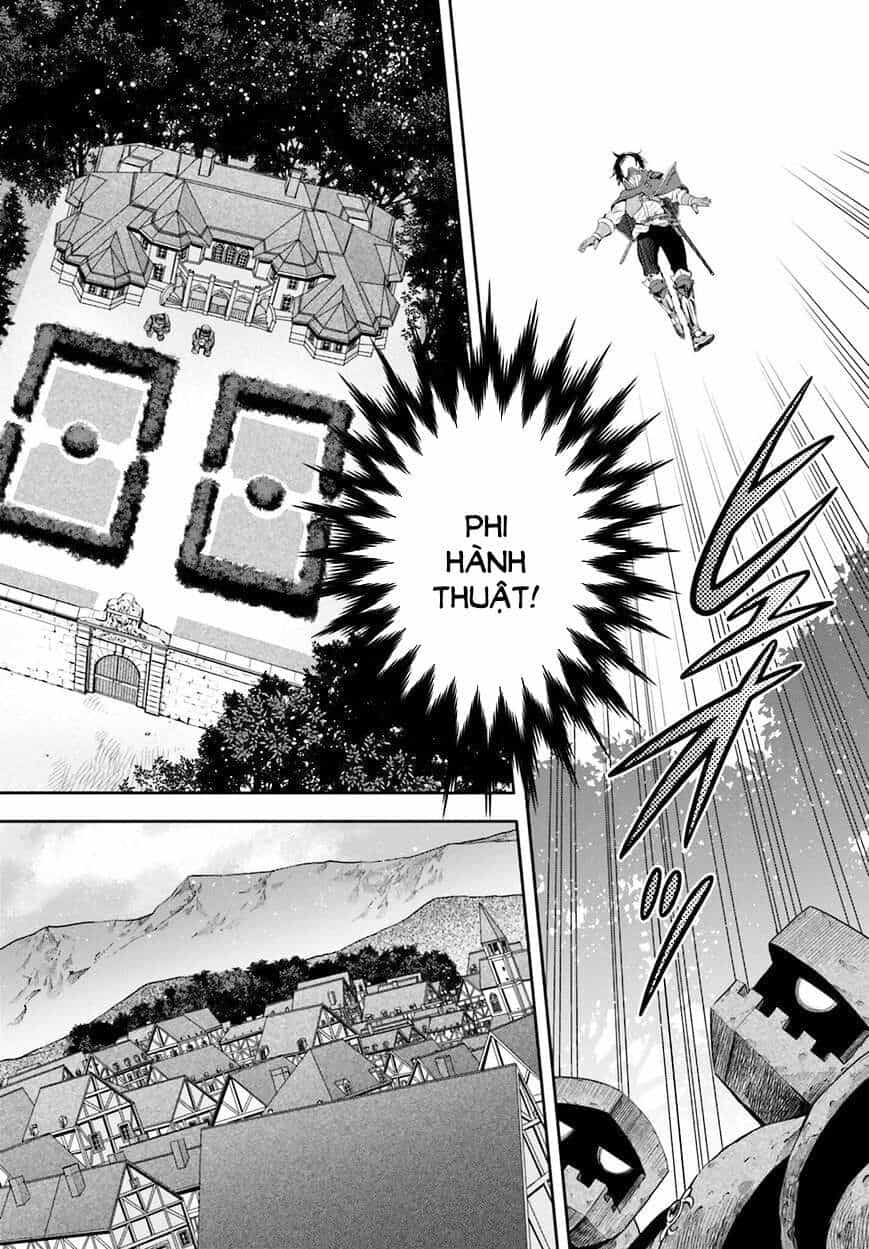Con Trai Thứ 8, Đừng Đùa Nữa! - Chương 7 - ảnh 18