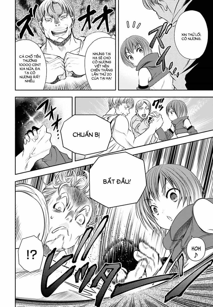 Con Trai Thứ 8, Đừng Đùa Nữa! - Chương 8 - ảnh 13