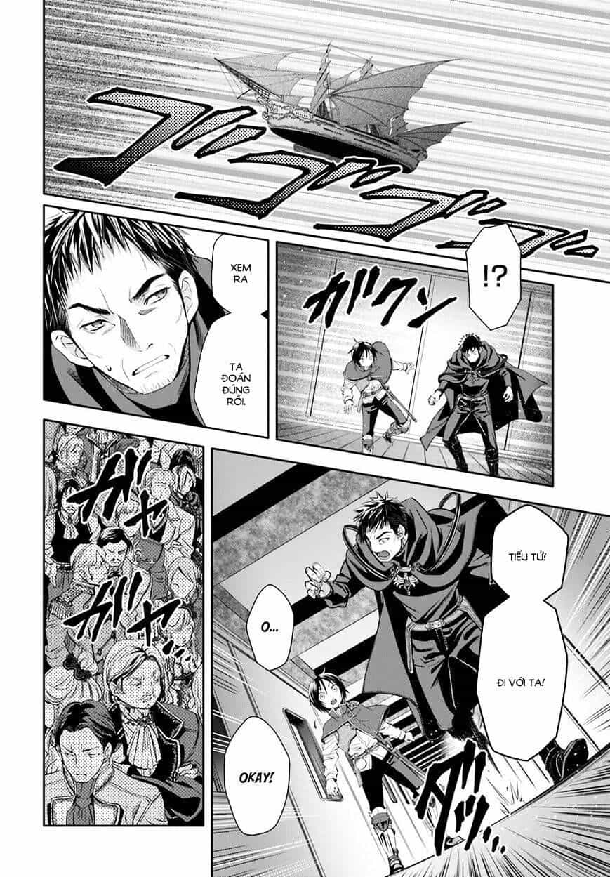 Con Trai Thứ 8, Đừng Đùa Nữa! - Chương 8 - ảnh 27