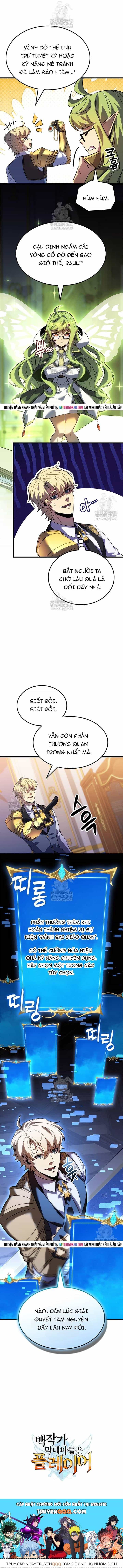 Con Trai Út Của Bá Tước Là Một Người Chơi - Chương 137 - ảnh 8