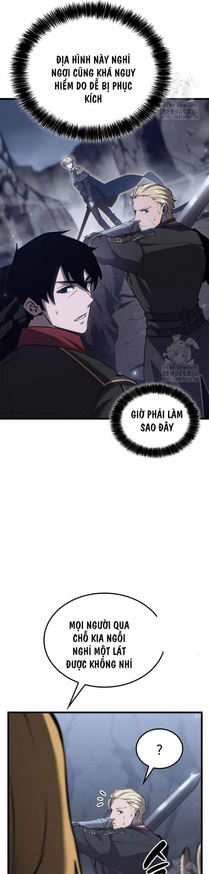 Con Trai Út Của Bá Tước Là Một Người Chơi - Chương 59 - ảnh 23
