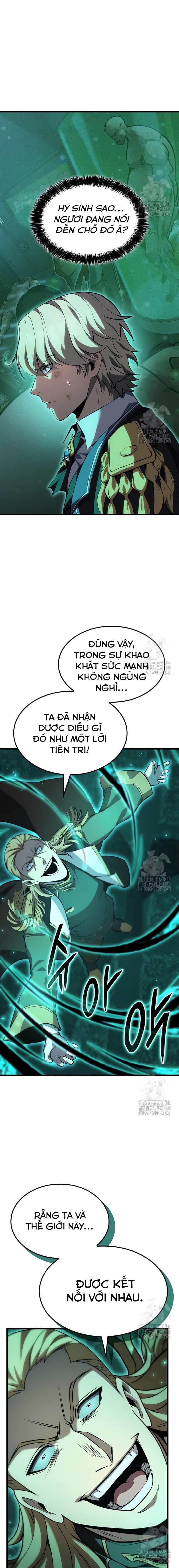 Con Trai Út Của Bá Tước Là Một Người Chơi - Chương 74 - ảnh 10