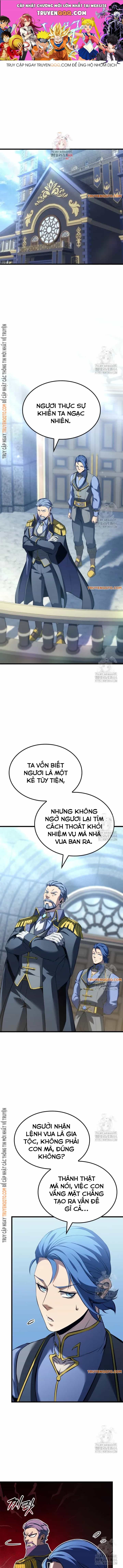 Con Trai Út Của Bá Tước Là Một Người Chơi - Chương 81 - ảnh 1