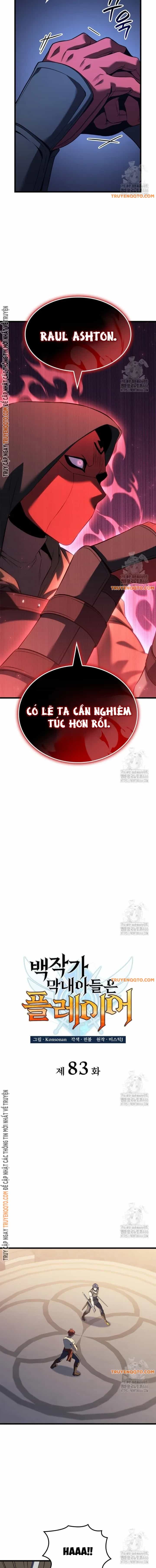 Con Trai Út Của Bá Tước Là Một Người Chơi - Chương 83 - ảnh 6