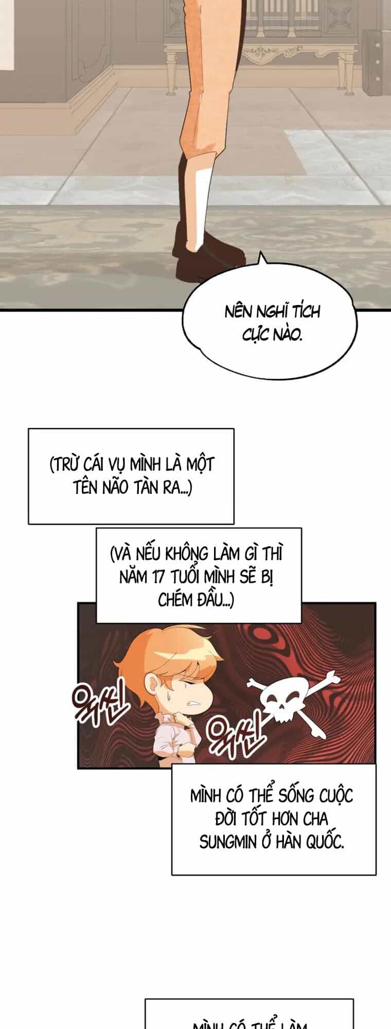 Con Trai Út Của Đại Pháp Sư Lừng Danh - Chương 1 - ảnh 78