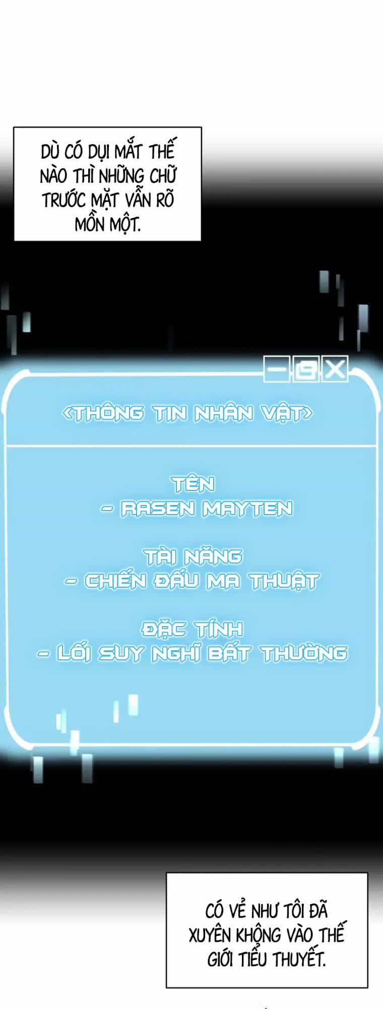 Con Trai Út Của Đại Pháp Sư Lừng Danh - Chương 1 - ảnh 8
